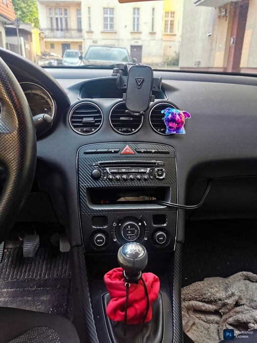 Peugeot 308 sw kombi