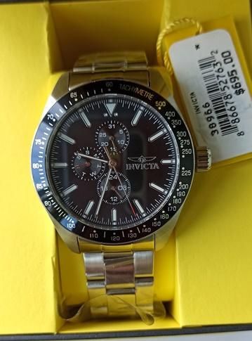 Invicta Aviator 38966 45mm