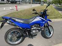 Suzuki DR 125 SM 2009