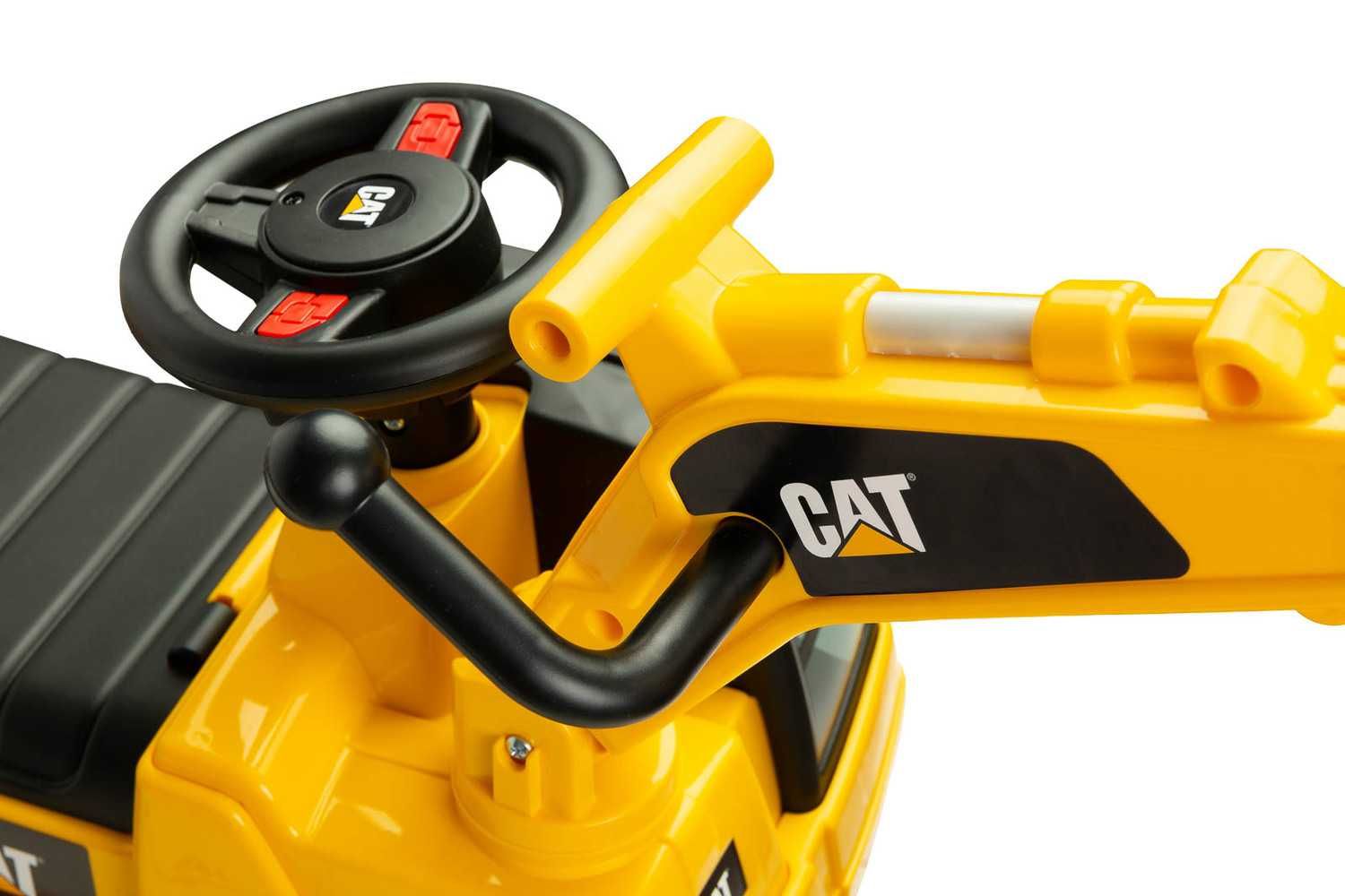 JEŹDZIK Cat Koparka Pojazd dla dzieci Pchacz Auto