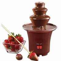 Мини Шоколадный фонтан MINI CHOCOLATE FONTAINE