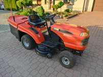 Kosiarka traktorek Husqvarna ct 141