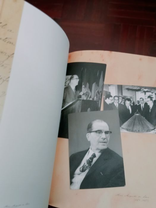 Mário Augusto da Silva, uma fotobiografia