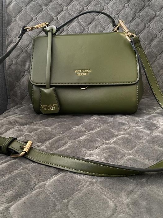 сумка, колір оливка