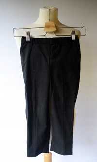Spodnie Czarne H&M 98 cm 2 3 lata Eleganckie