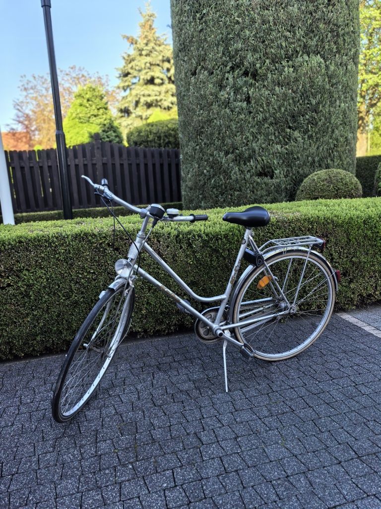 Damski Rower Miejski Kolbe – Lekki, Komfortowy, Idealny do Miasta