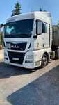 MAN TGX 18.440 hydraulika