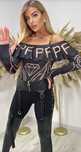 Body hiszpanka Paparazzi Fashion