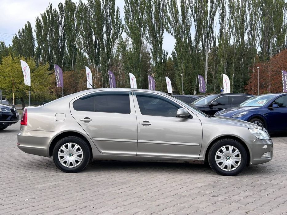Skoda Octavia A5 №3471 (ВНЕСОК від 15%) Альянс Авто Кривий Ріг
