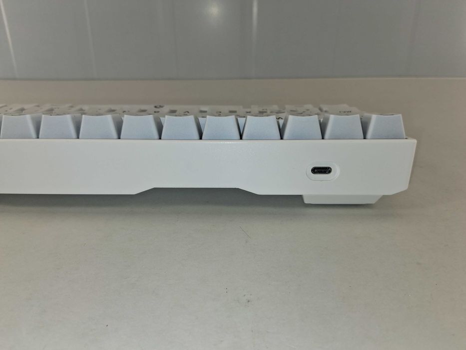 N215 Klawiatura Mechaniczna DREVO Calibur V2 PRO Bluetooth RGB PC MAC