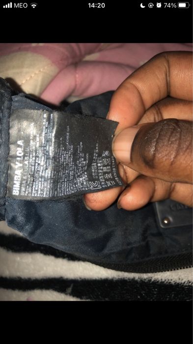 Estojo da bimbaYlola