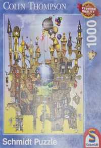 Puzzle Shmidt 1000el.