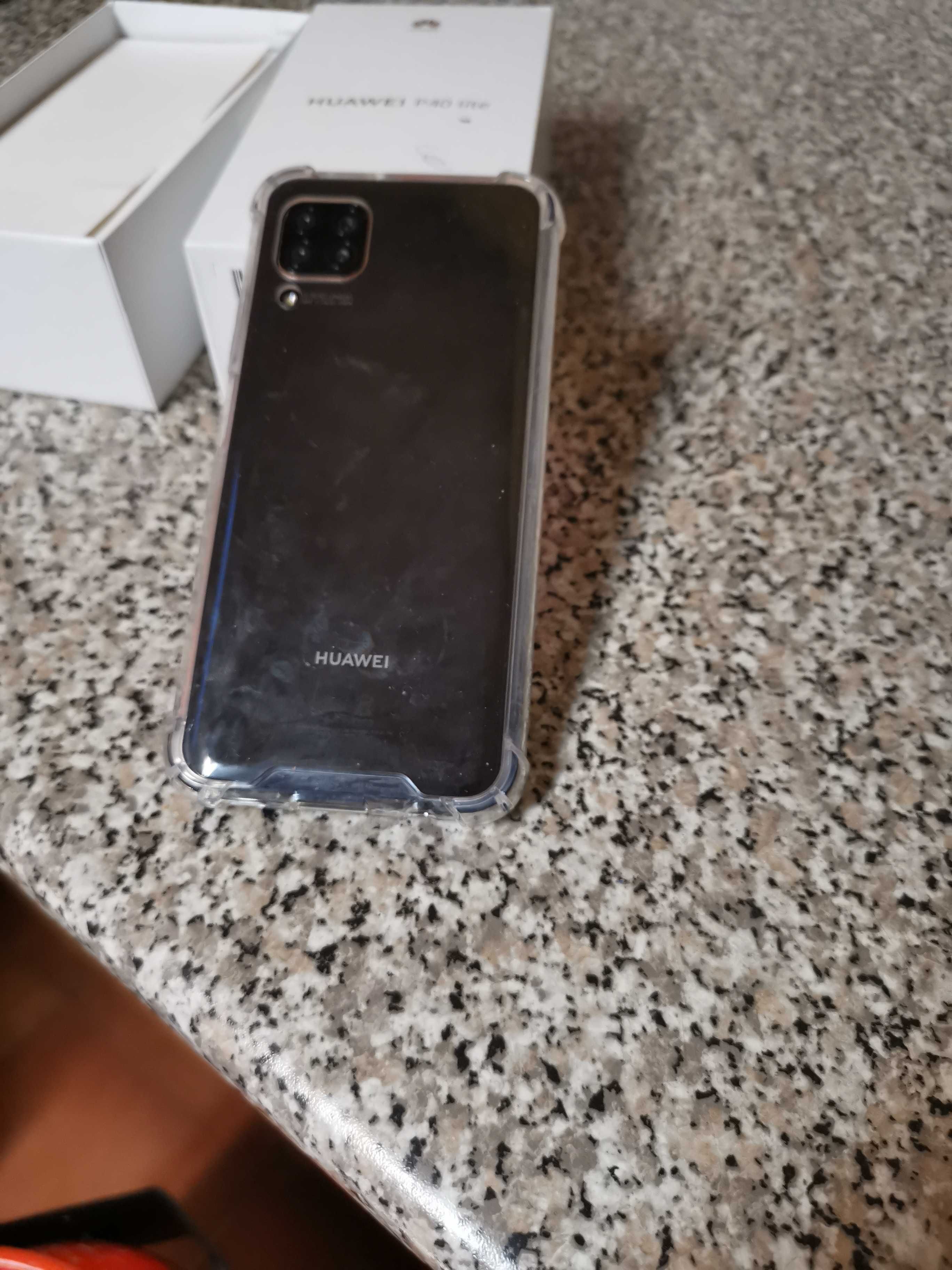 Huawei P40lite usado com novo