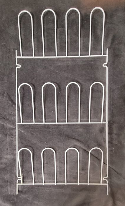 Wieszak organizer na buty, 4 moduły, na 24 pary butów