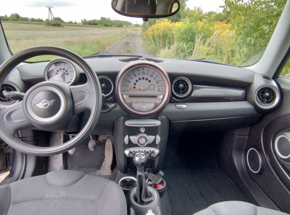 Mini Cooper 1.6d