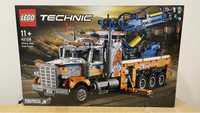LEGO Technic 42128 Ciężki samochód pomocy drogowej holownik NOWY
