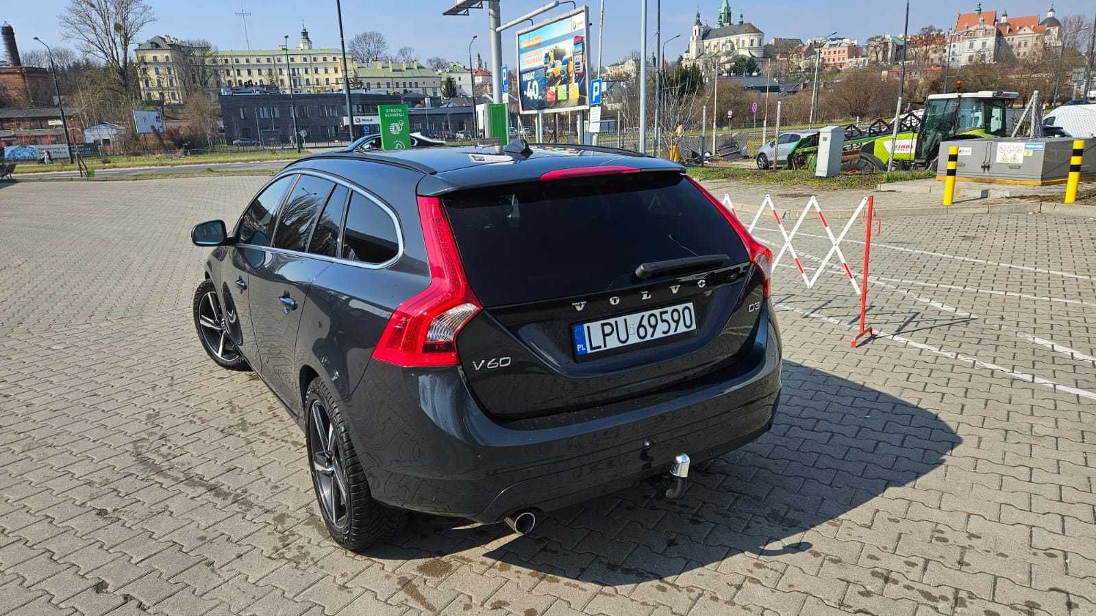 Volvo V60 D3 2.0 5cyl. 2015r