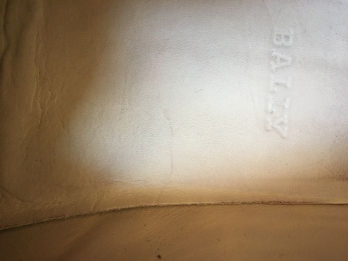 BALLY - Loafers em Pele 37