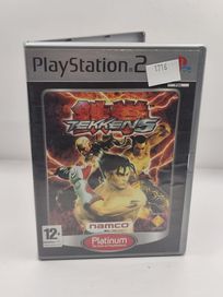 Tekken 5 Ps2 nr 1716