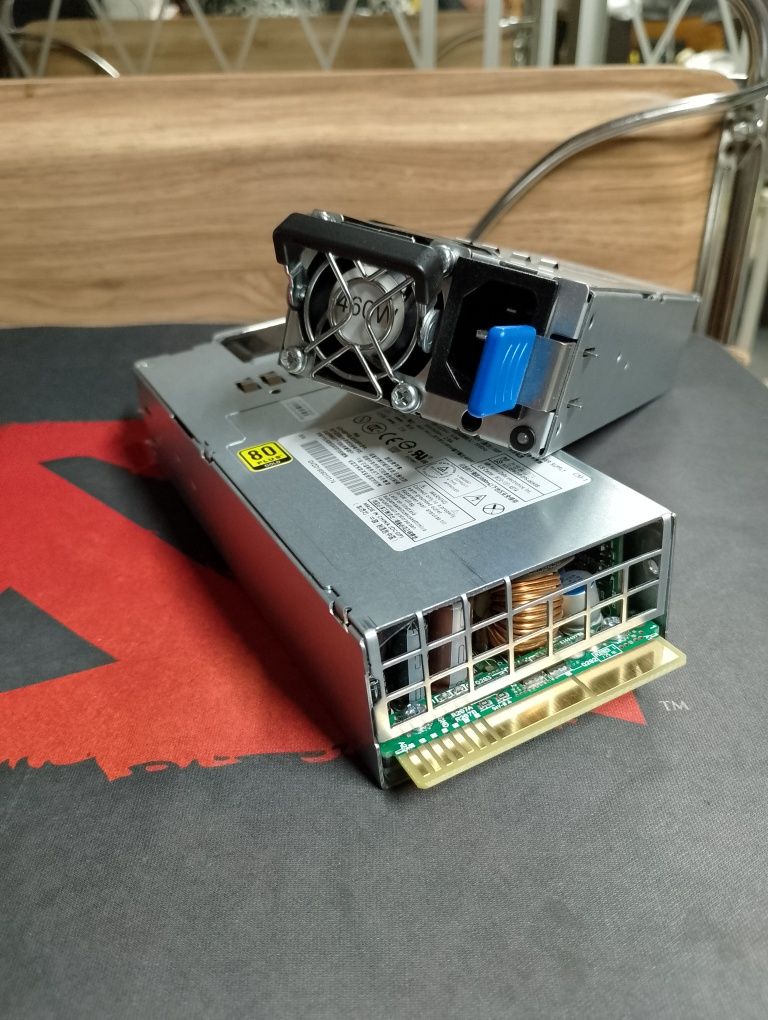 DPS-460KB E блоки питания