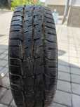 Резина 195/70 R15C новий скат знятий з запаски