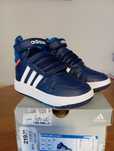 Buty chłopięce, botki, trzewiki Adidas r. 26,5