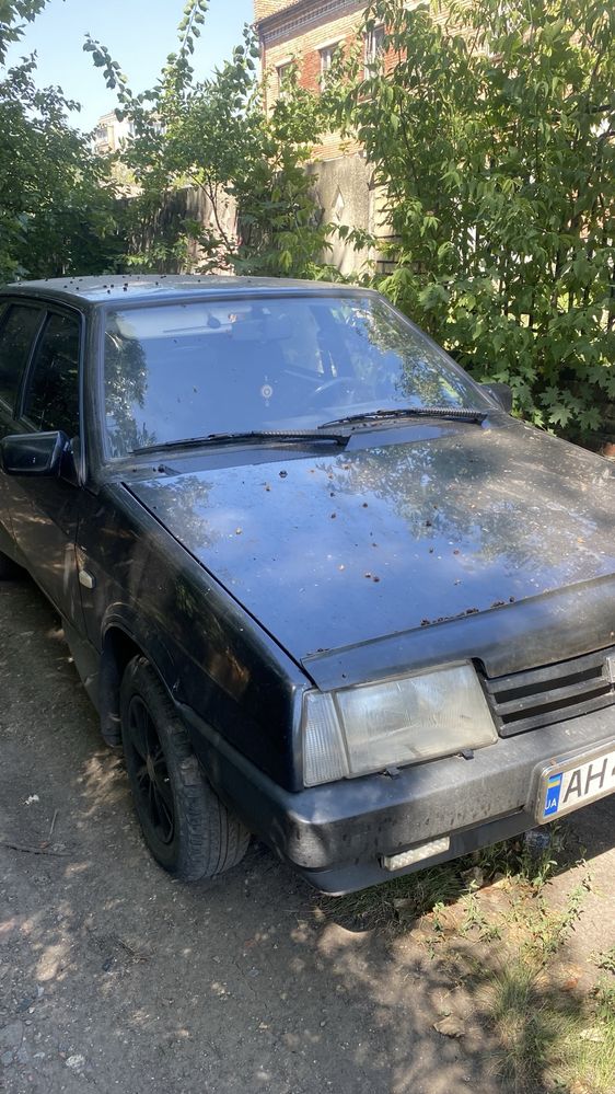 Продам авто ВАЗ 2109
