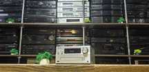 CD-ресивер Panasonic SA-PMX70B/Bluetooth/3Ω