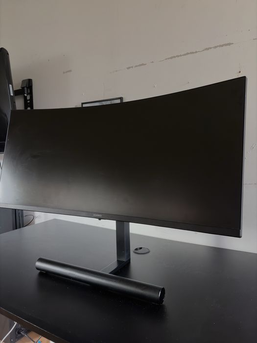 Monitor LED Huawei MateView GT 34 " 3440 x 1440 px VA z woferem