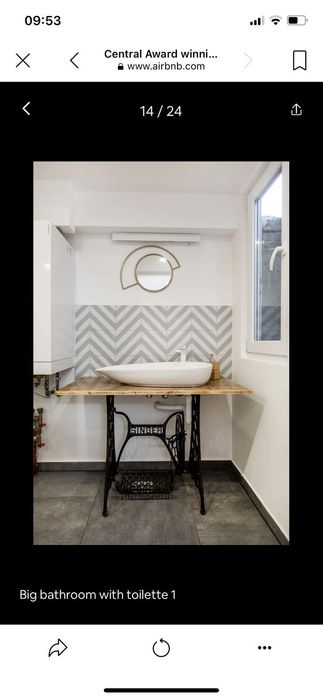 Maquina costura Husqvarna