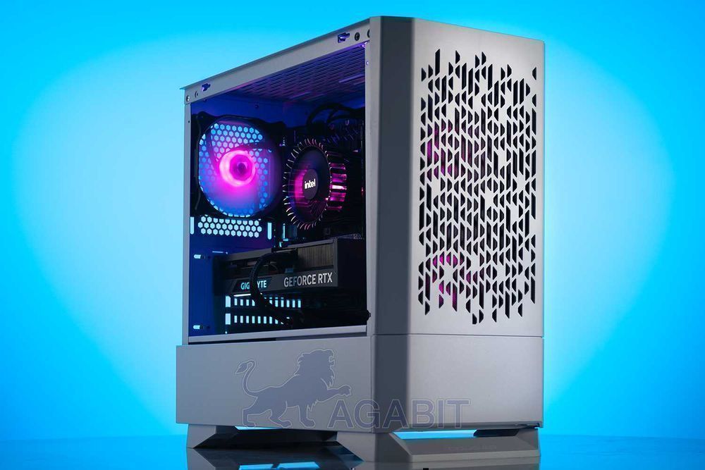 Прототип ІКС v3! i5-12400+RTX4070 Super ігровий комп'ютер игровой ПК