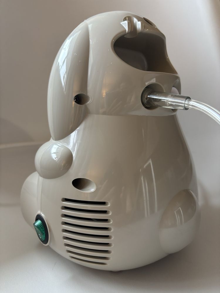 Sanity Nebulizator Inhalator Nebubunny
