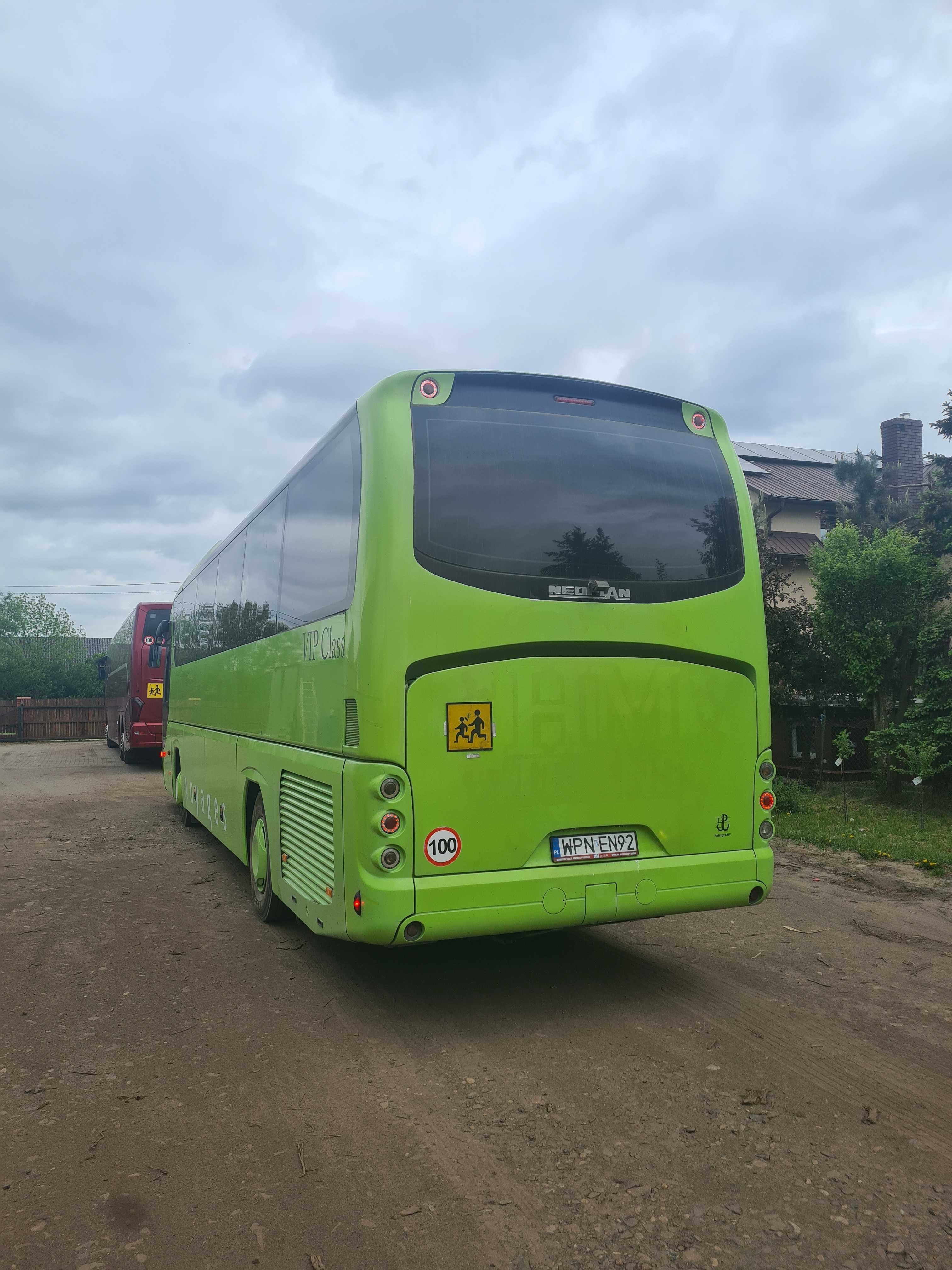 Sprzedam Neoplan Tourliner