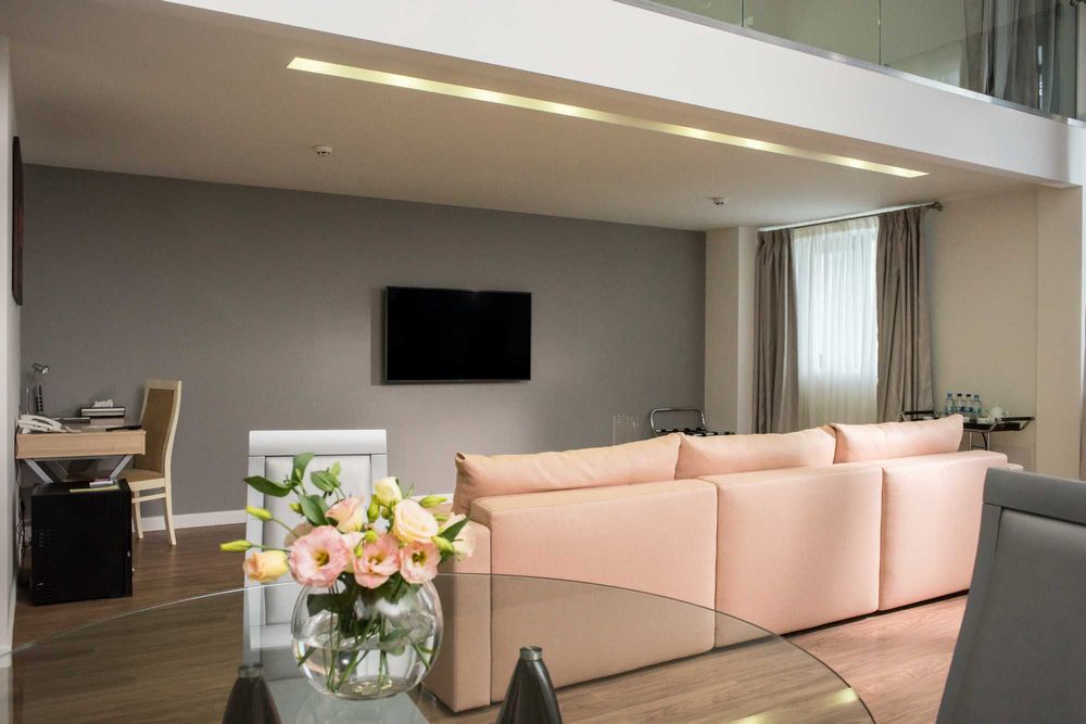 Marlin • Довгострокове проживання в центрі Одеси