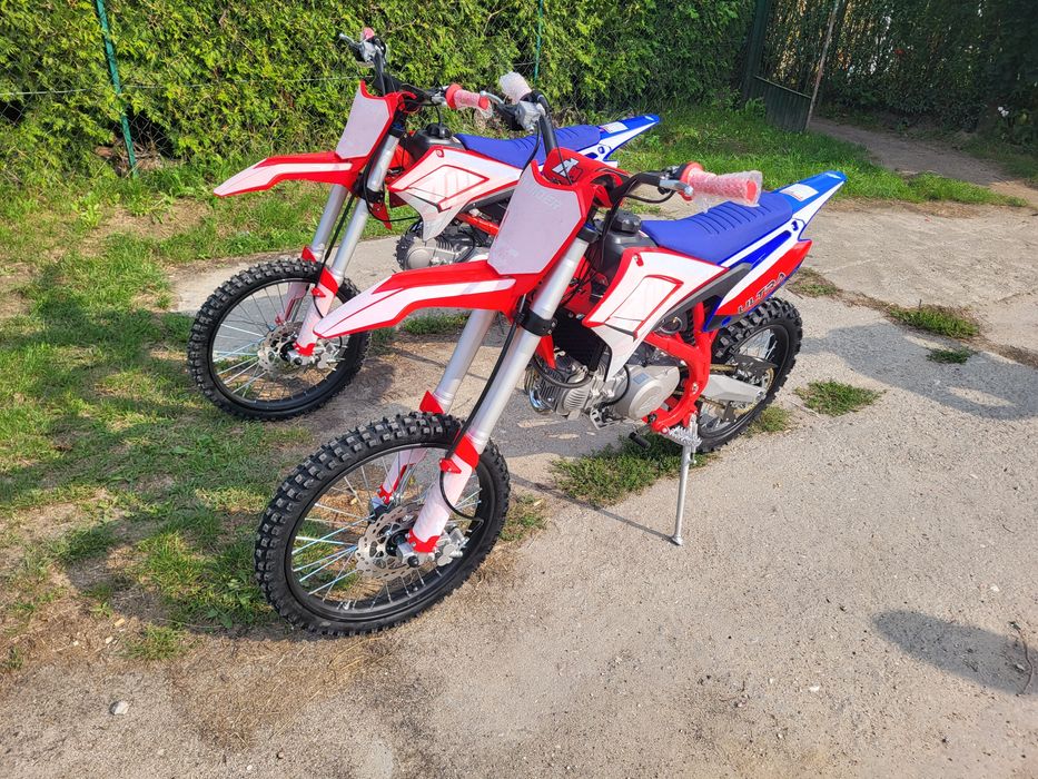 Cross Motocross 150cc Apollo Thunder Top chłodnica !