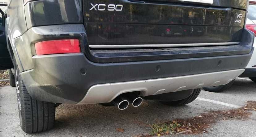tłumik wydech VOLVO XC90 2,4 2,5 2,9 3,2 4,4 R5 R6