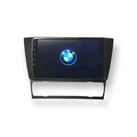 Rádio 2 DIN Android para BMW Serie 3 E90 E91 E92 E93 - Novo Garantia