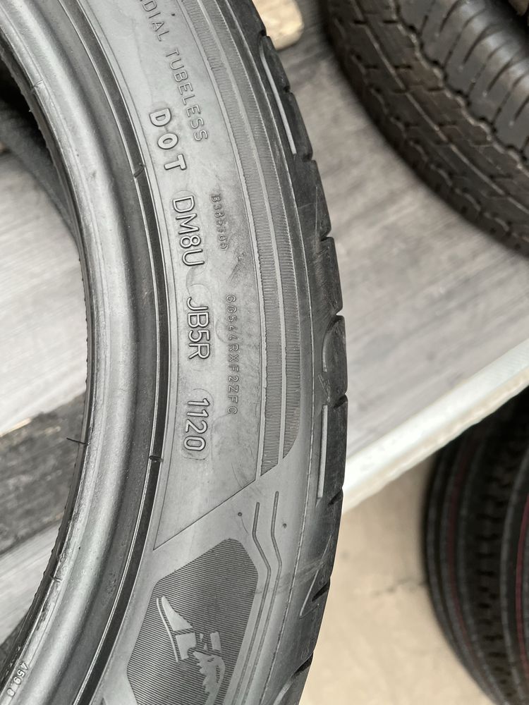 Opony letnie 245/45/R18 Goodyear Eagle F1 Asymmetric 3 - 2 sztuki