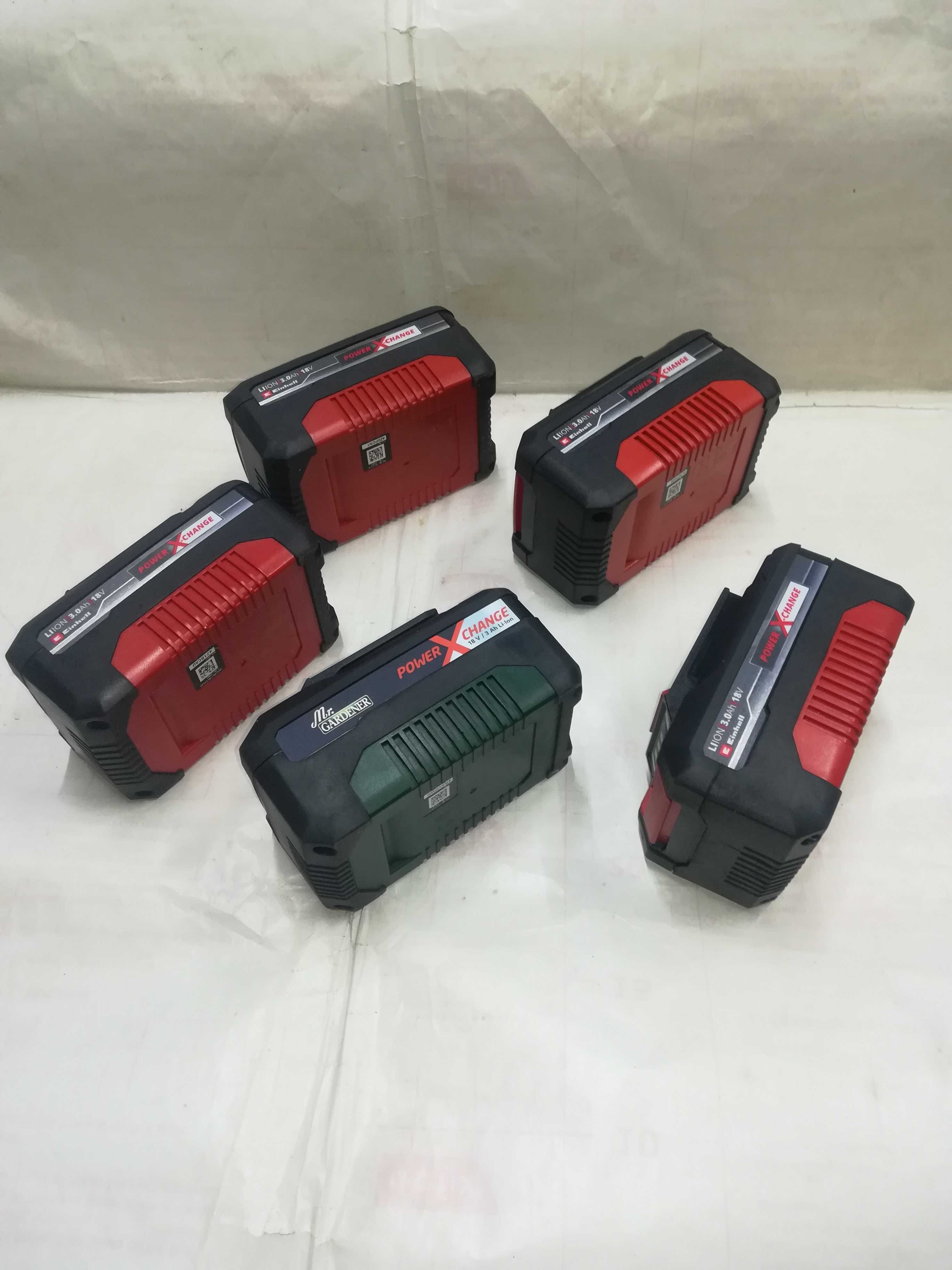 Аккумулятор Einhell X-Change 18В 3.0Ah