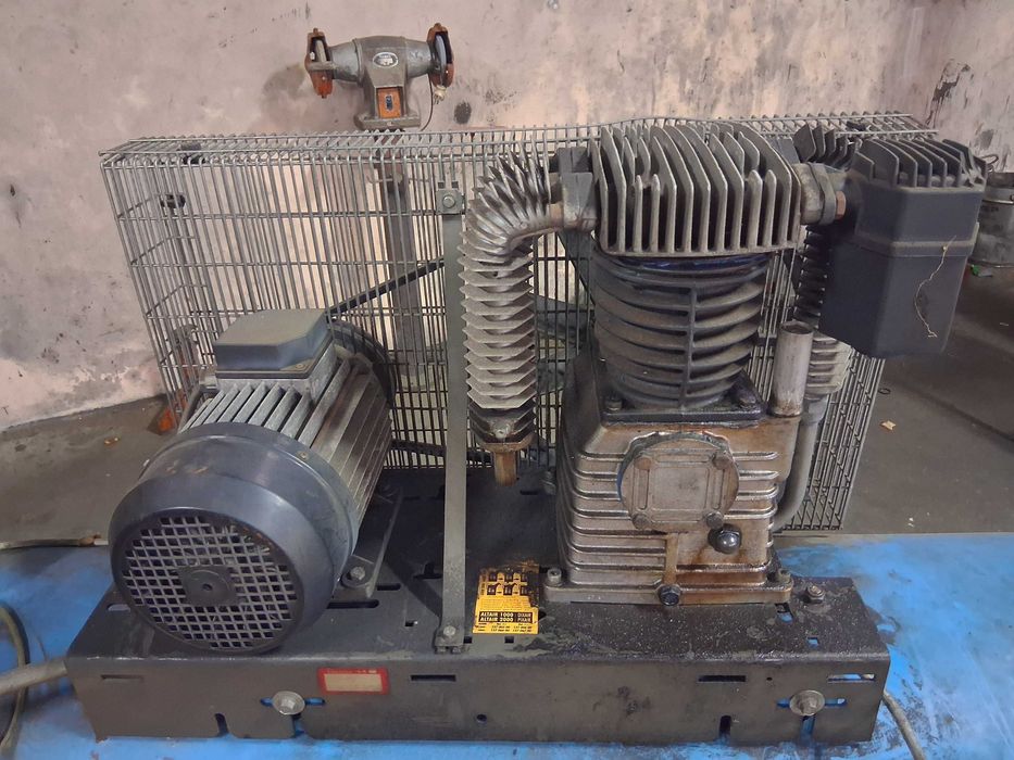 Compressor dx5500