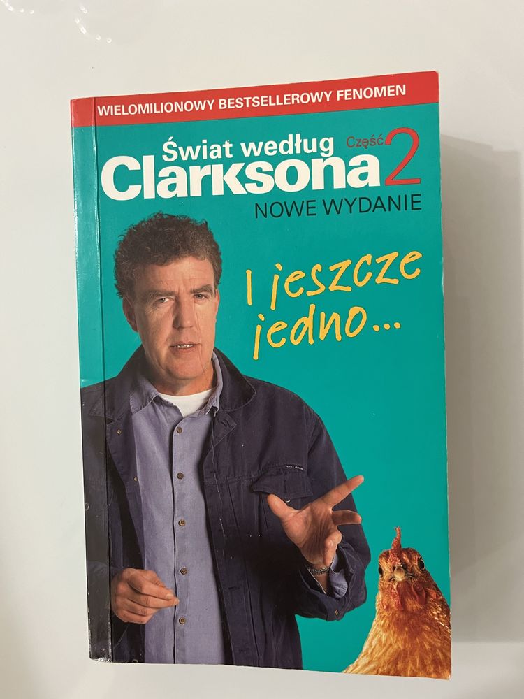 Ksiazka Jeremy Clarkson - Świat według Clarksona 2 I jeszcze jedno...