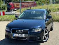 Audi A4 B8! Automat! 2.0TDI! Możliwość Kredytowania! Gwarancja ROK!