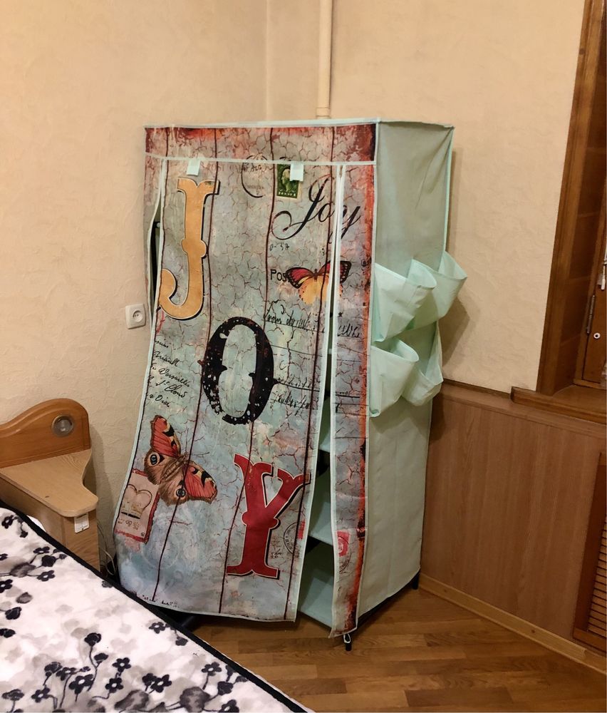 Шкаф Оргонайзер для одежды Шафа