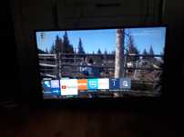 Telewizor Samsung 4K Smart 40 cali UE40HU6900