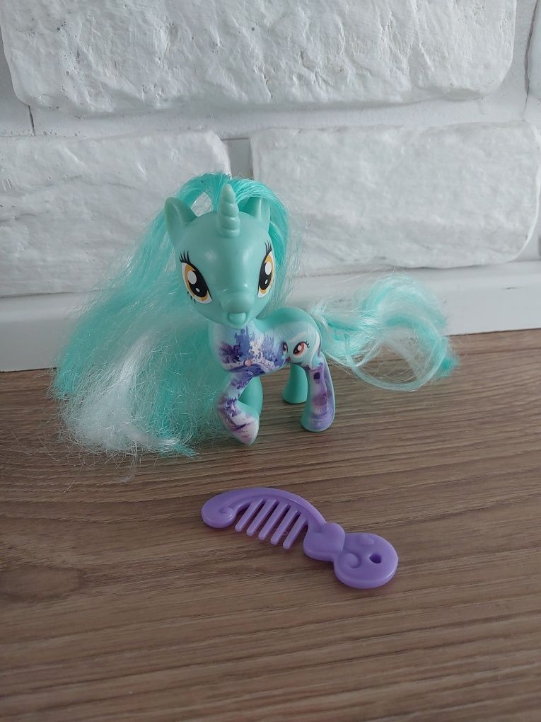 Kucyk Lyra my little pony