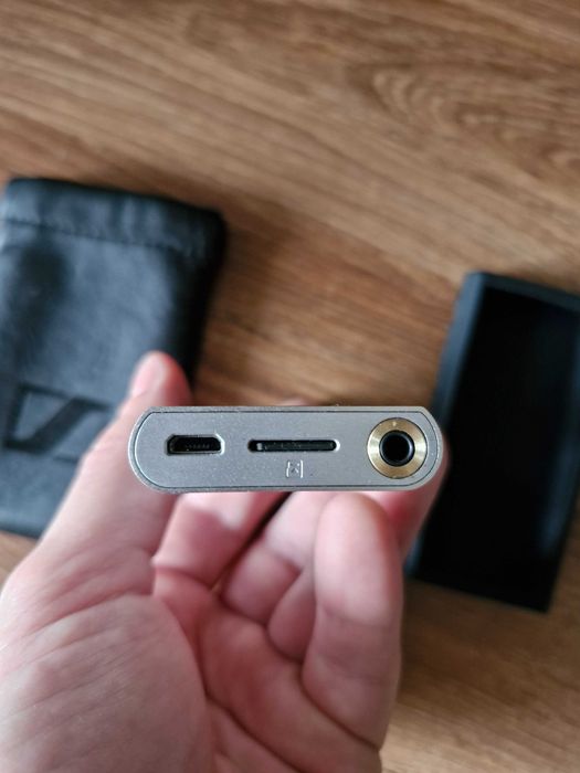Аудио плеер FiiO M3k Silver
