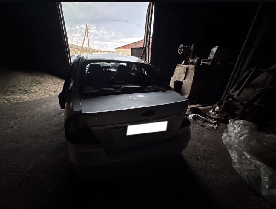 Продам Chevrolet Aveo 2008р
