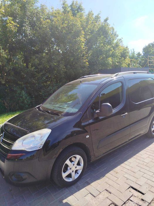 Citroen Berlingo eHDI