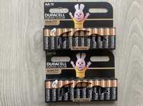 48x Alkaliczne baterie Paluszki Duracell AA + AAA Okazja