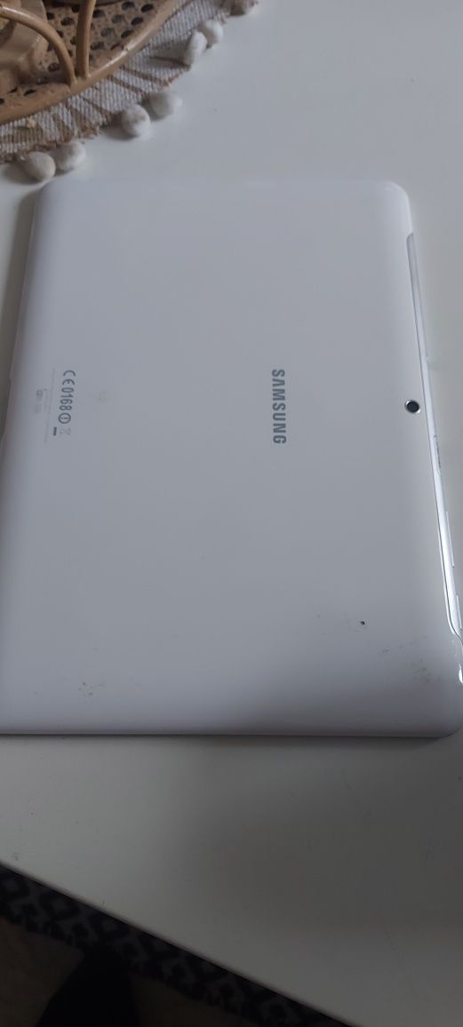 Tablet Samsung Tab 10.1 Uszkodzony